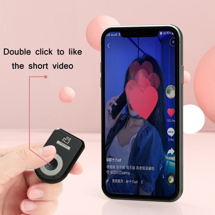 P1 Wireless Selfie Video Mobile Phone Bluetooth Remote Control