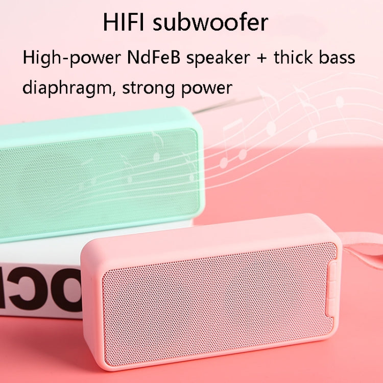 XS Max TWS Portable Desktop Bluetooth Speaker Supports Hands-free