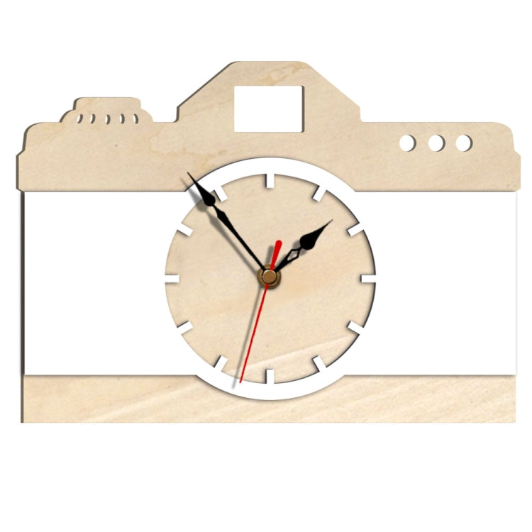 CC027 Home Camera Wall Clock Living Room Bedroom Decoration Clock