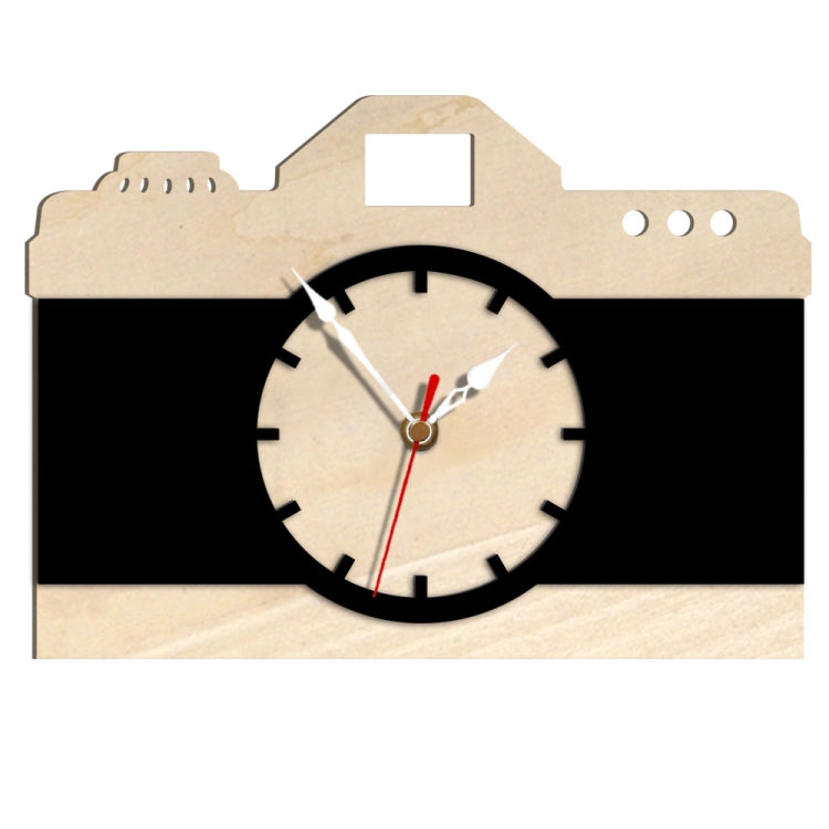 CC027 Home Camera Wall Clock Living Room Bedroom Decoration Clock