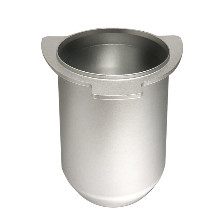 GT-1 Alloy Coffee Powder Receiving Cup For Bofu 8 Series