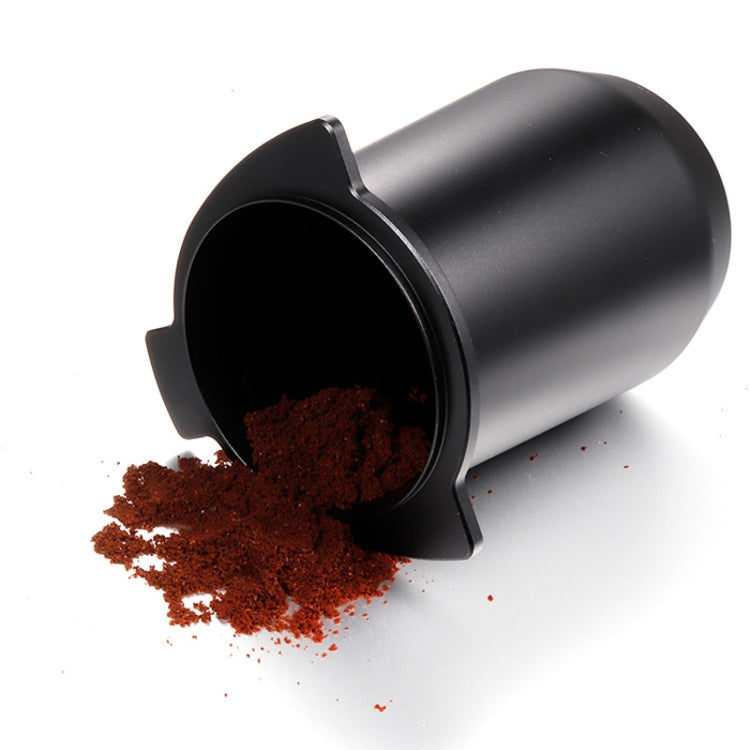 GT-1 Alloy Coffee Powder Receiving Cup For Bofu 8 Series