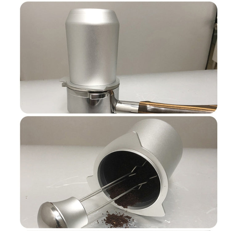 GT-1 Alloy Coffee Powder Receiving Cup For Bofu 8 Series
