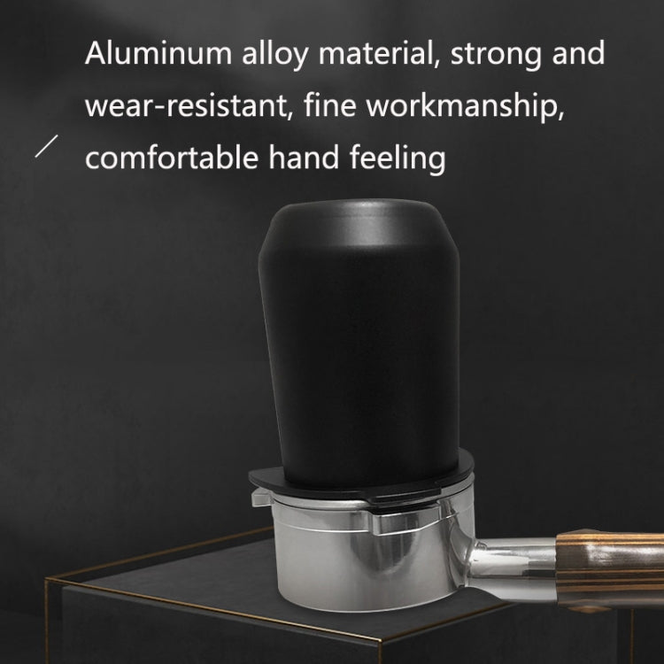 GT-1 Alloy Coffee Powder Receiving Cup For Bofu 8 Series