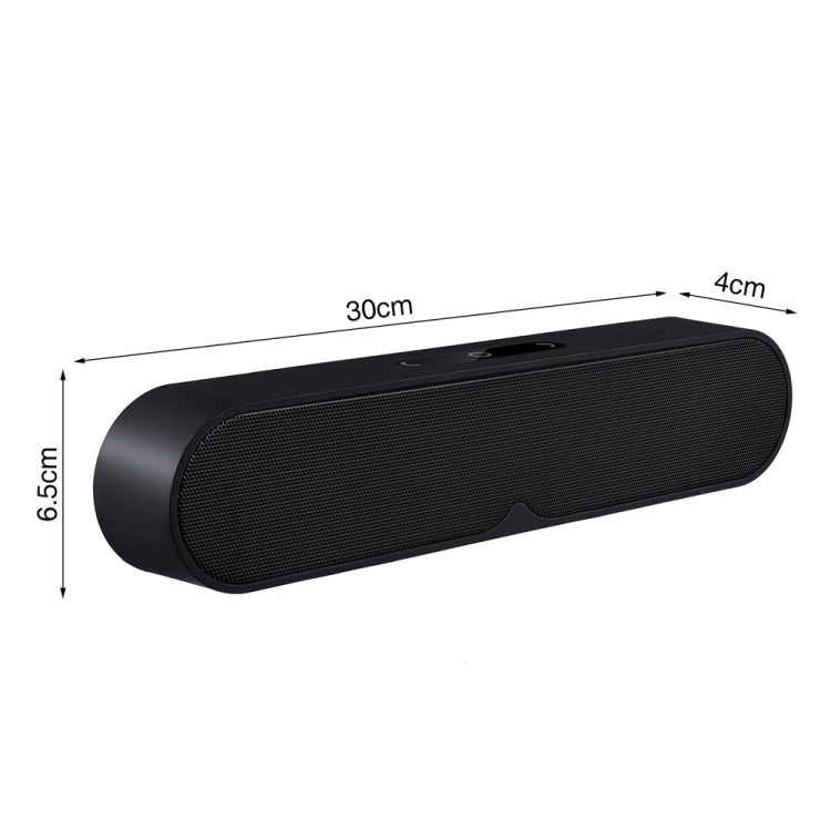 F1 Plus Multifunctional Wireless Touch Control Bluetooth Speaker 1200mAh