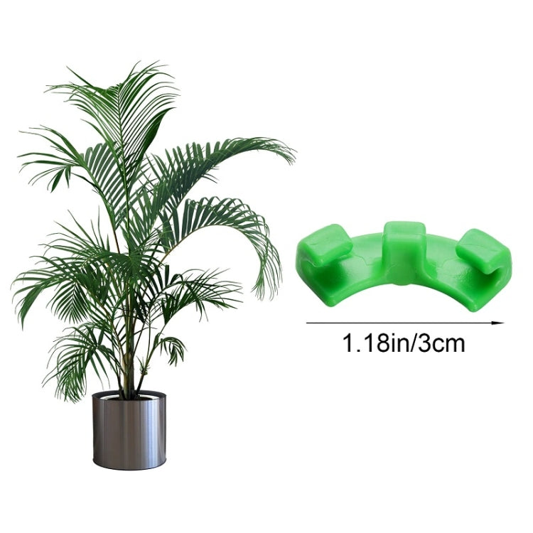 15 PCS HF-09 Plant Bending Control Growth Training Clip Garden Decoration