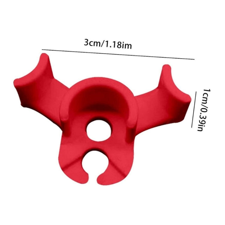 15 PCS HF-09 Plant Bending Control Growth Training Clip Garden Decoration