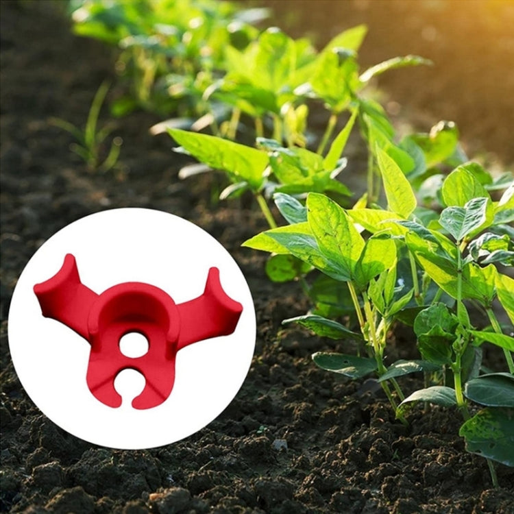 15 PCS HF-09 Plant Bending Control Growth Training Clip Garden Decoration
