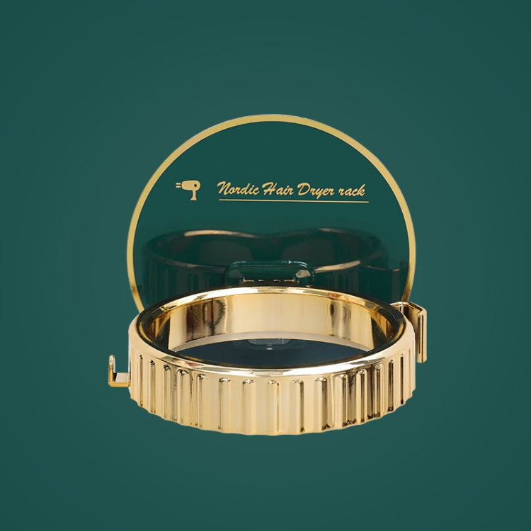 3 PCS LY185 Household Bathroom Hair Dryer Rack