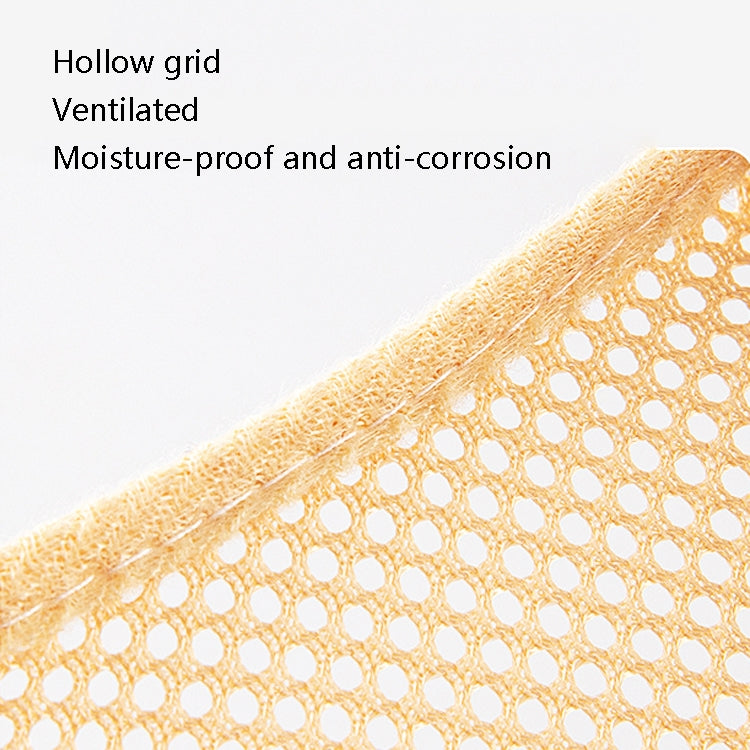 yq007 Kitchen Multi-Function Wall Hanging Fruits And Vegetables Storage Bags Portable Hollow Mesh Bag