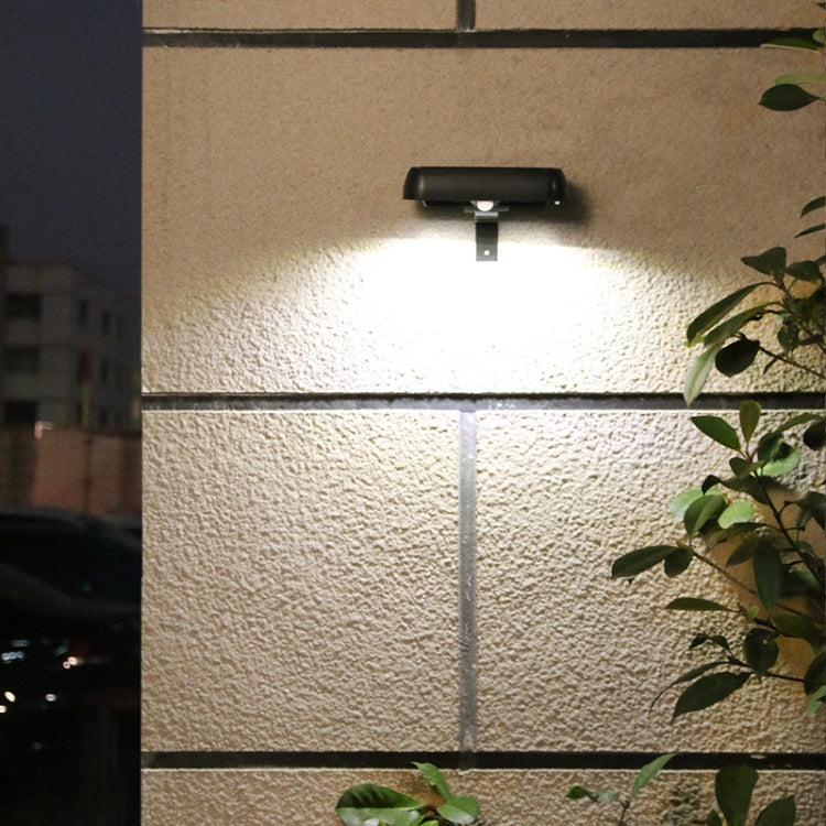 12 LED Solar Outdoor Waterproof Body Sensor Wall Light