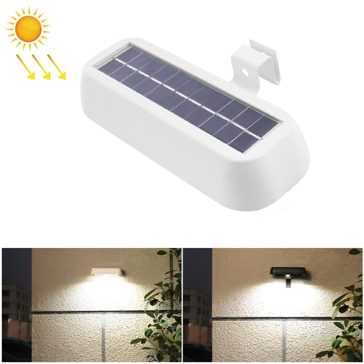 12 LED Solar Outdoor Waterproof Body Sensor Wall Light