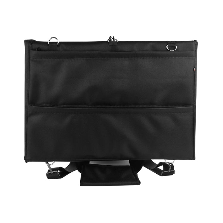Desktop Computer Anti-Fall Integrated Carrying Bag For iMac 21.5 inch