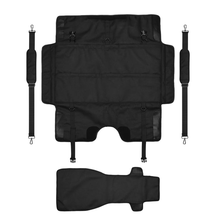 Desktop Computer Anti-Fall Integrated Carrying Bag For iMac 21.5 inch