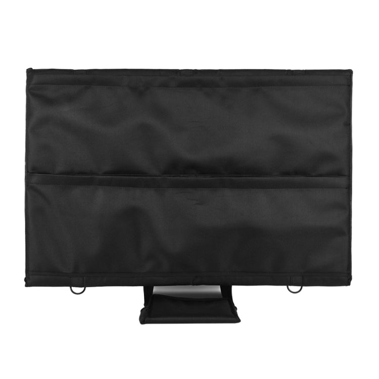 Desktop Computer Anti-Fall Integrated Carrying Bag For iMac 27 inch