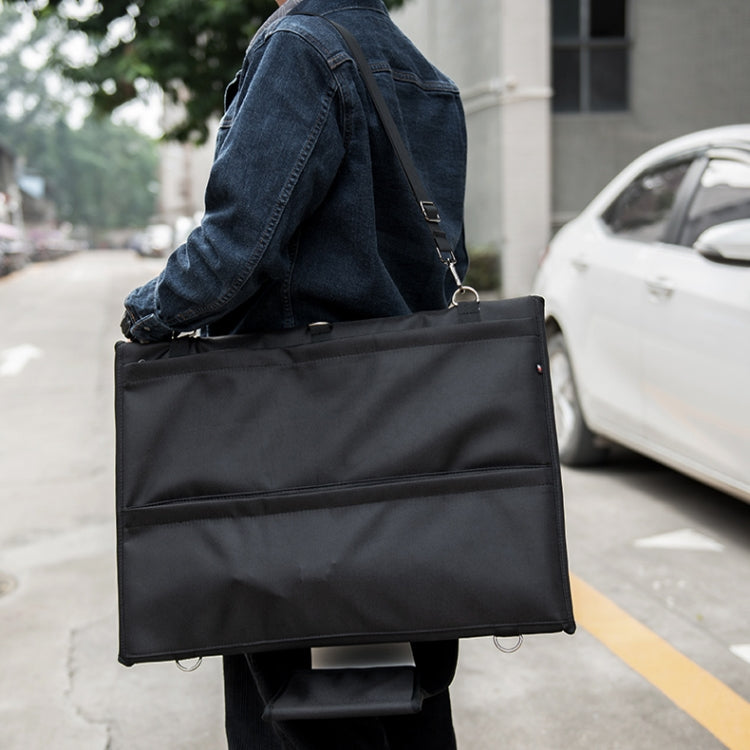 Desktop Computer Anti-Fall Integrated Carrying Bag For iMac 27 inch