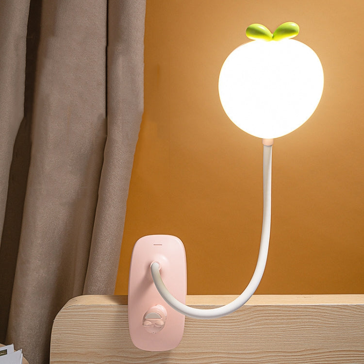 LED Eye Protection Touch Desk Lamp Upgrade (Pink)