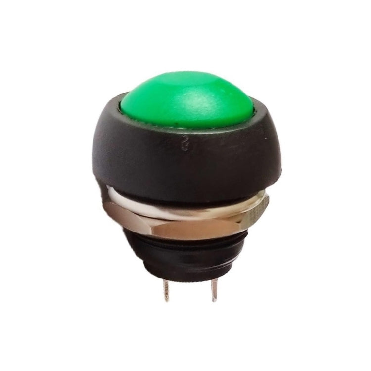 10 PCS Small Waterproof Self-Reset Button Switch