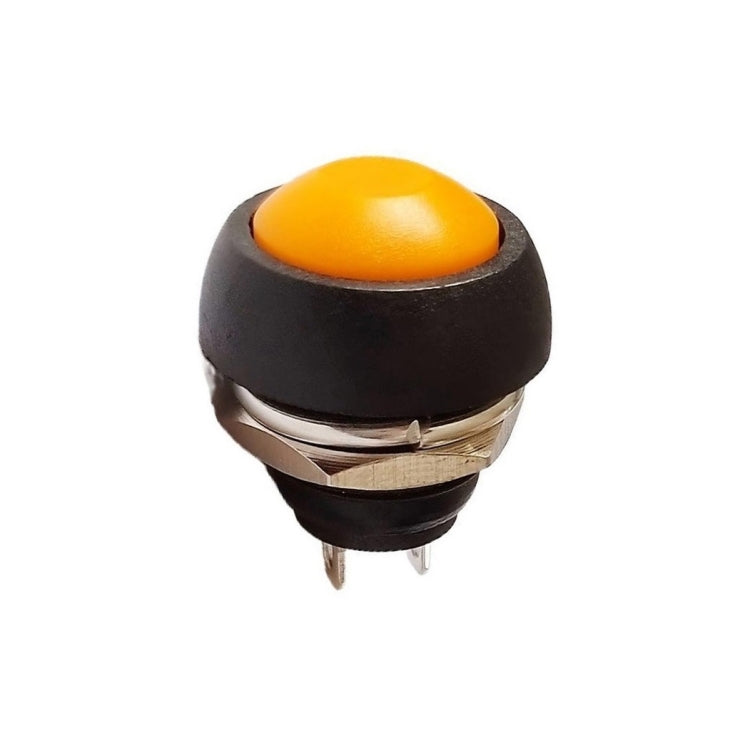 10 PCS Small Waterproof Self-Reset Button Switch