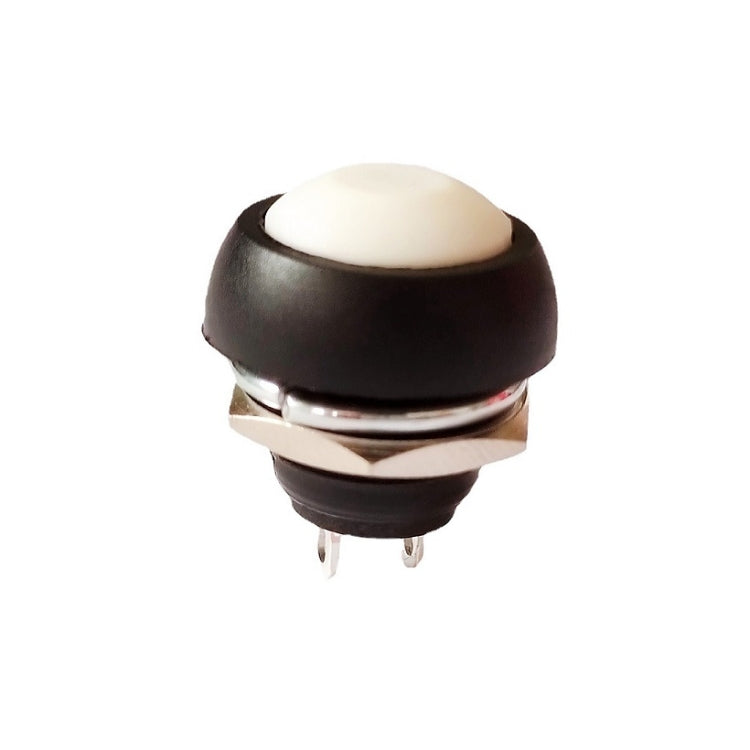 10 PCS Small Waterproof Self-Reset Button Switch