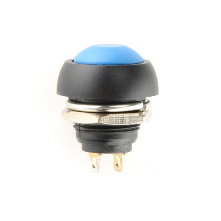 10 PCS Small Waterproof Self-Reset Button Switch