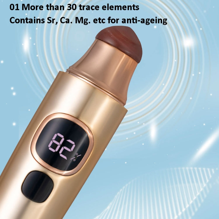CXD15  Bianstone Eye Massager Vibration Hot Compression Eye Cream Importer
