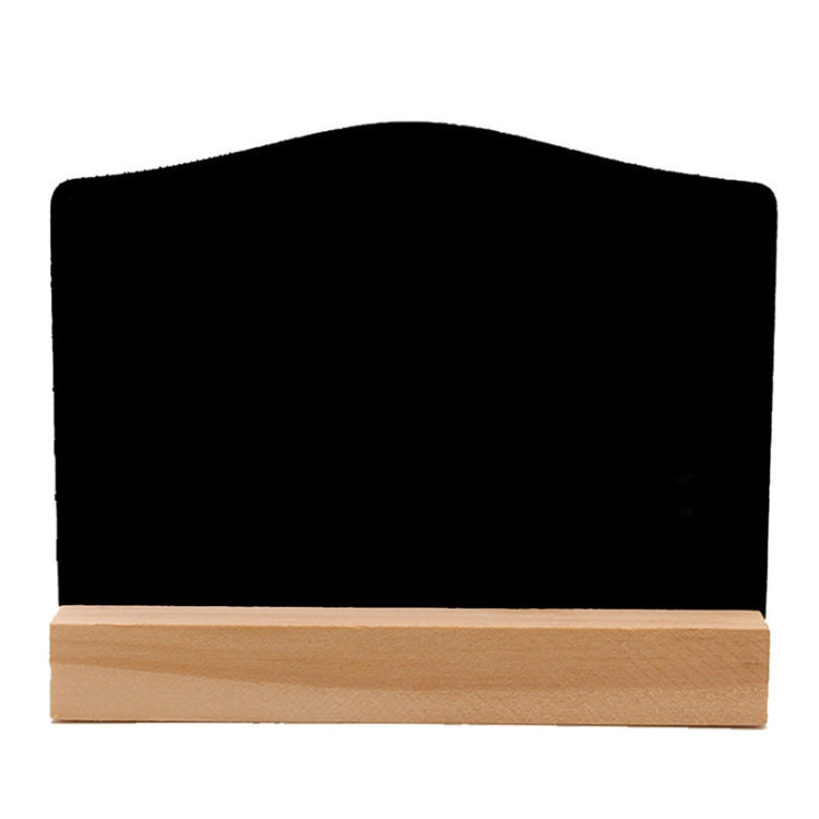 12 PCS Christmas Decoration Small Blackboard Party Double-Sided Writing Board