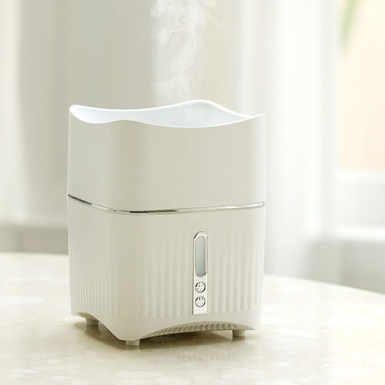 KZSM-V1 Large-Capacity Household Jelly-fish Aroma Diffuser