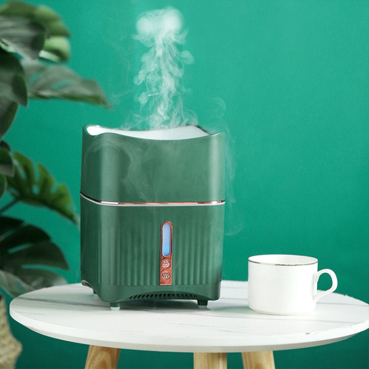 KZSM-V1 Large-Capacity Household Jelly-fish Aroma Diffuser
