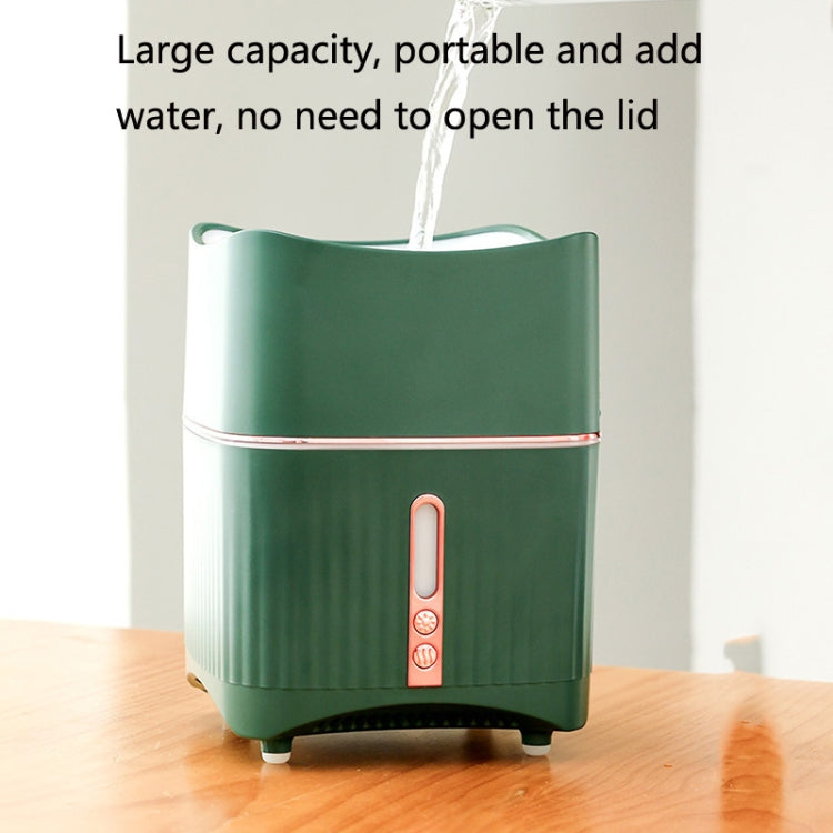 KZSM-V1 Large-Capacity Household Jelly-fish Aroma Diffuser