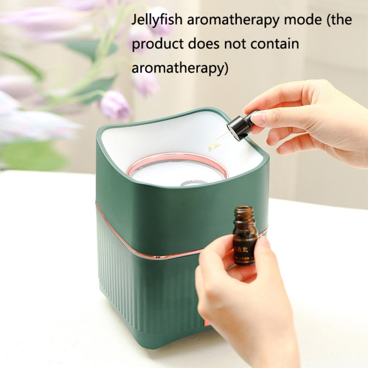 KZSM-V1 Large-Capacity Household Jelly-fish Aroma Diffuser