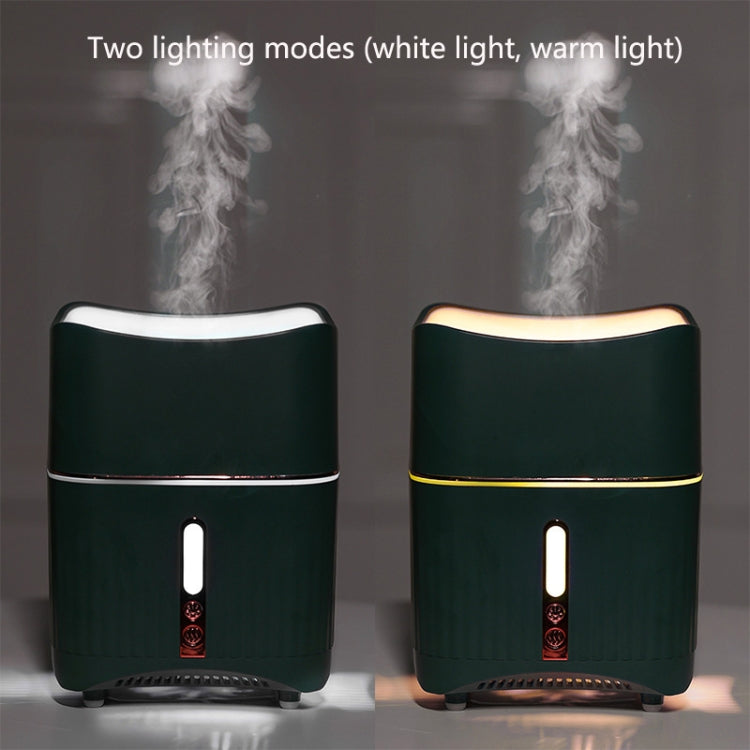 KZSM-V1 Large-Capacity Household Jelly-fish Aroma Diffuser