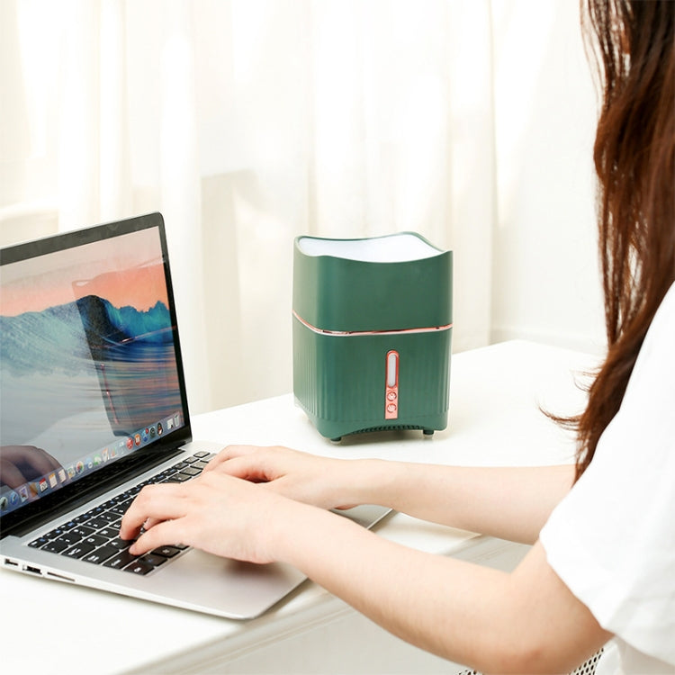 KZSM-V1 Large-Capacity Household Jelly-fish Aroma Diffuser
