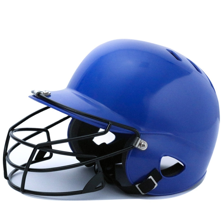 Head and Face Protection Baseball Helmet for Adults