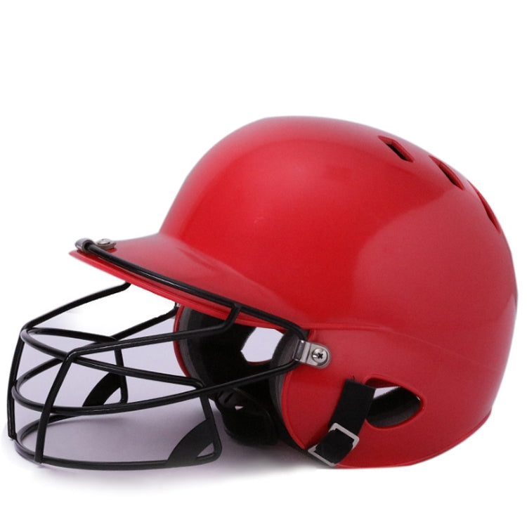 Head and Face Protection Baseball Helmet for Adults
