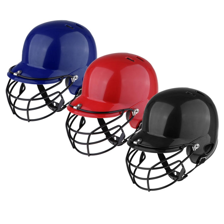 Head and Face Protection Baseball Helmet for Adults