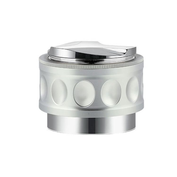 YK33258 Stainless Steel Double-Ended Coffee Cloth Dispenser, Size: 58.5mm