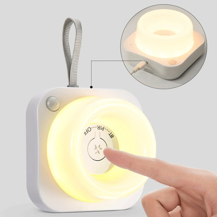 Smart Sensor Colorful Atmosphere Night Light Support APP Control(RGB)