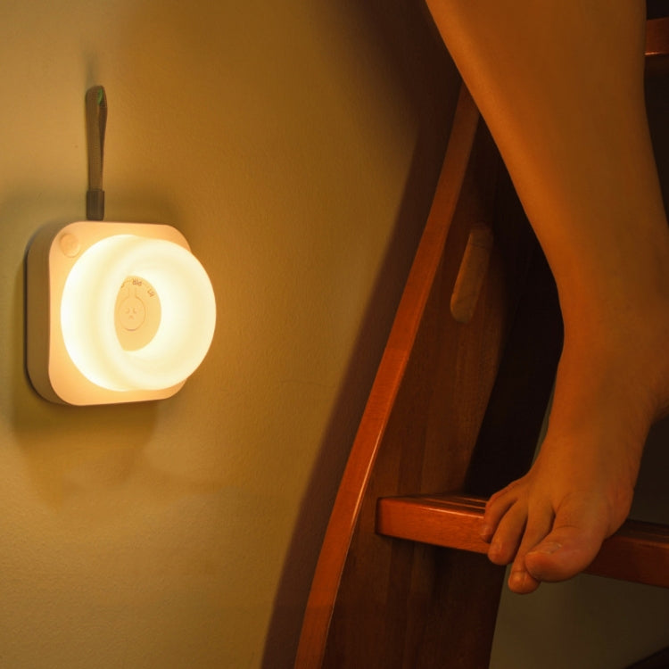 Smart Sensor Colorful Atmosphere Night Light Support APP Control(RGB)