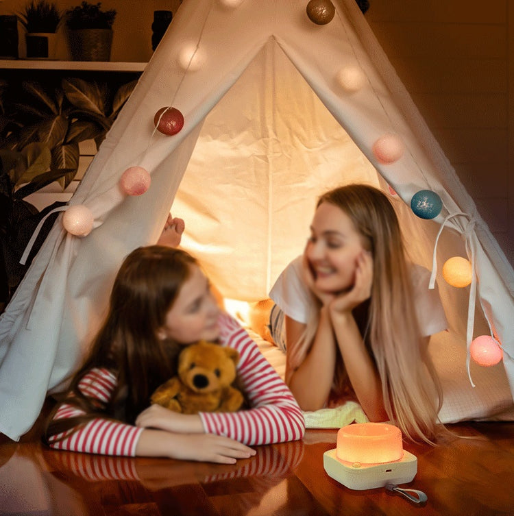 Smart Sensor Colorful Atmosphere Night Light Support APP Control(RGB)