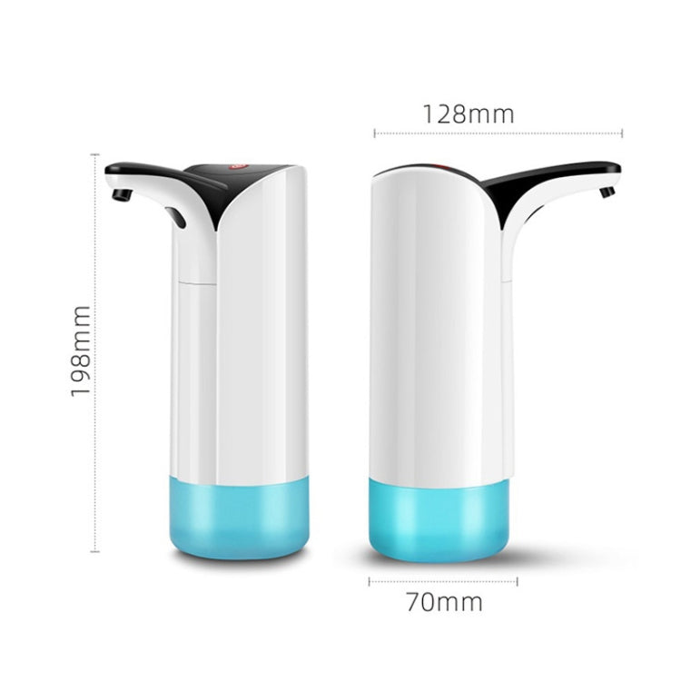 E668 USB Automatic Induction Foam Soap Dispenser