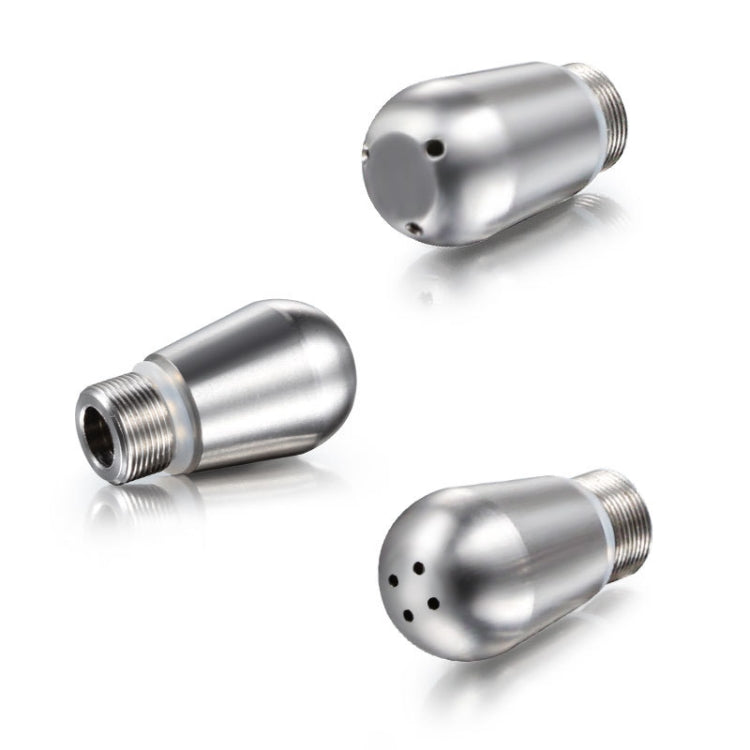 Coffee Machine Steam Nozzle For Barsetto, Style: 4 Holes