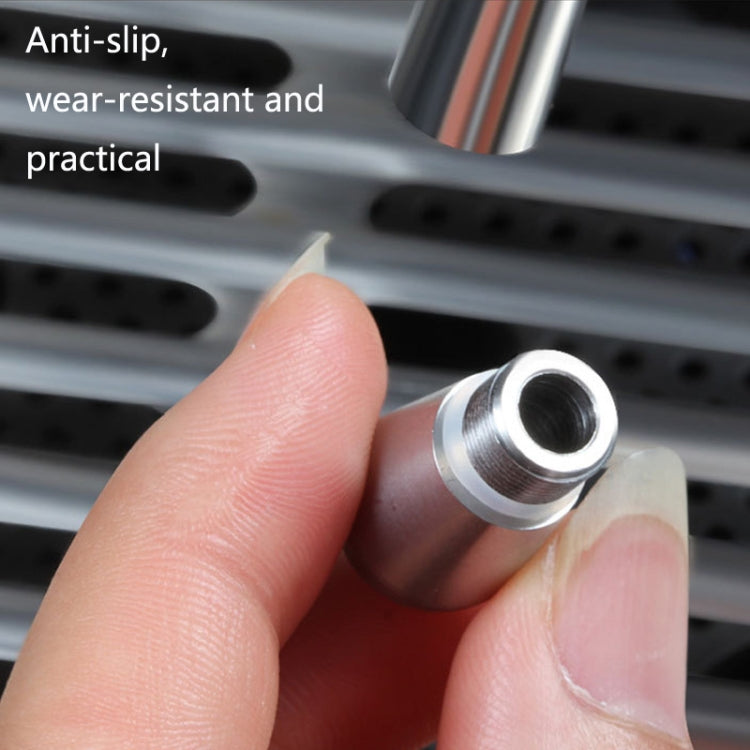 Coffee Machine Steam Nozzle For Barsetto, Style: 4 Holes