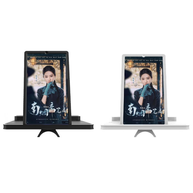 Folding Mobile Phone Screen Magnifying Glass With Bluetooth Speaker