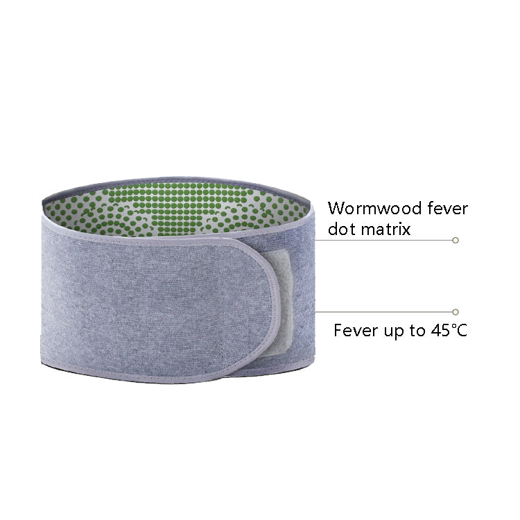 HY02 Wormwood Fever Belt Protection Belt for Women(Protection Belt)