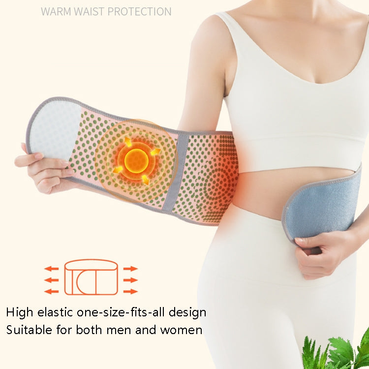 HY02 Wormwood Fever Belt Protection Belt for Women(Protection Belt)
