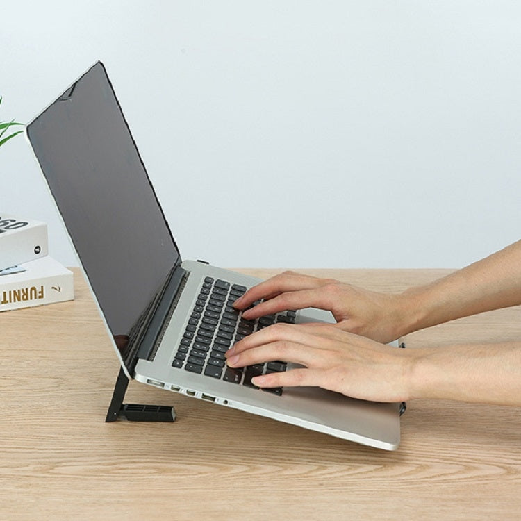 Aluminum Alloy Foldable Lifting Heat Dissipation Bracket For Laptop