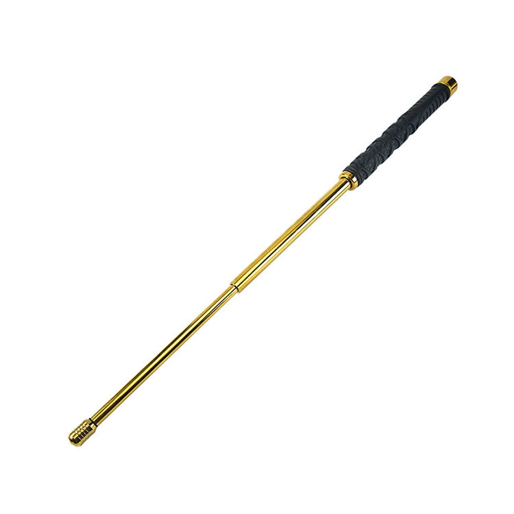GZ005 Three-Section Telescopic Self-Defense Swing Stick