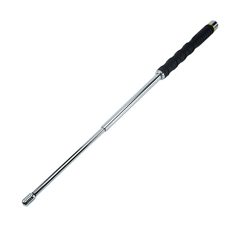 GZ005 Three-Section Telescopic Self-Defense Swing Stick