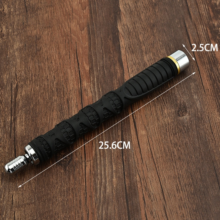 GZ005 Three-Section Telescopic Self-Defense Swing Stick